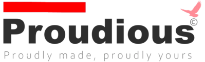 Proudious - Accueil